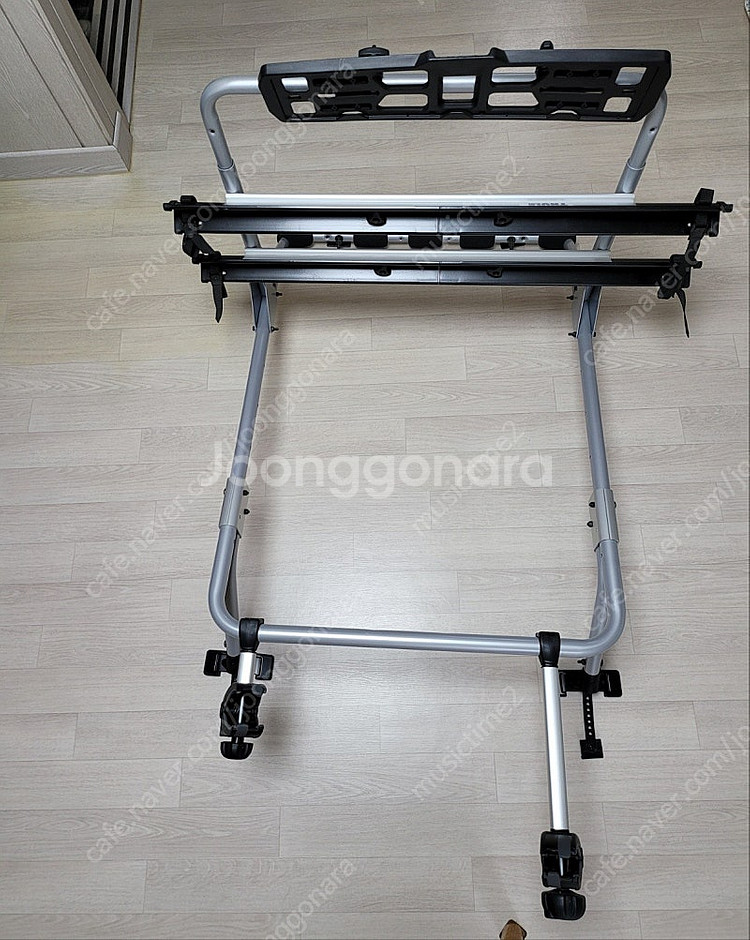 자전거 캐리어(튤레) 판매합니다--1